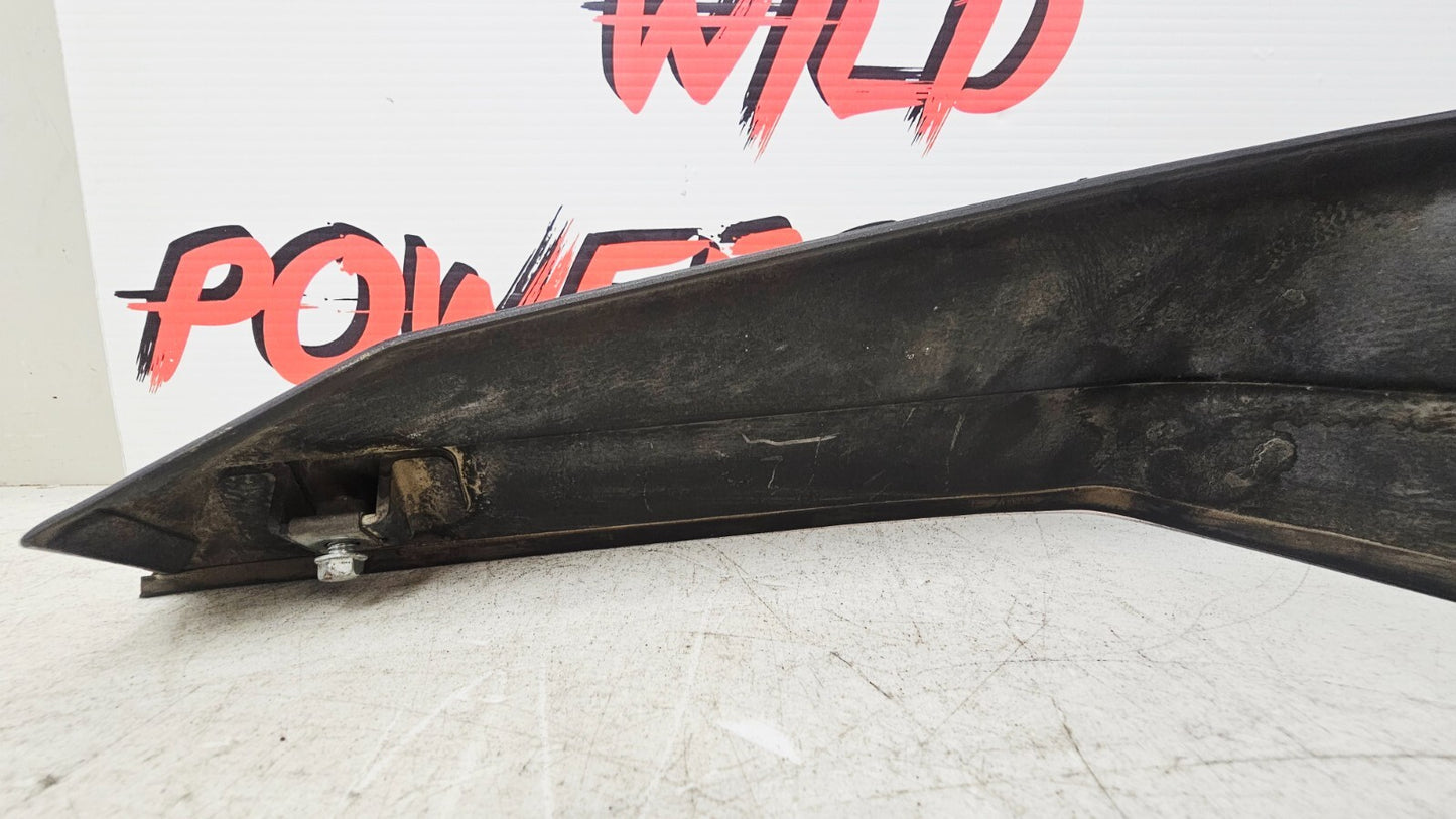 1995 HONDA GOLDWING GL1500 Rear Back Saddlebag Cover Lower Spoiler Fairing