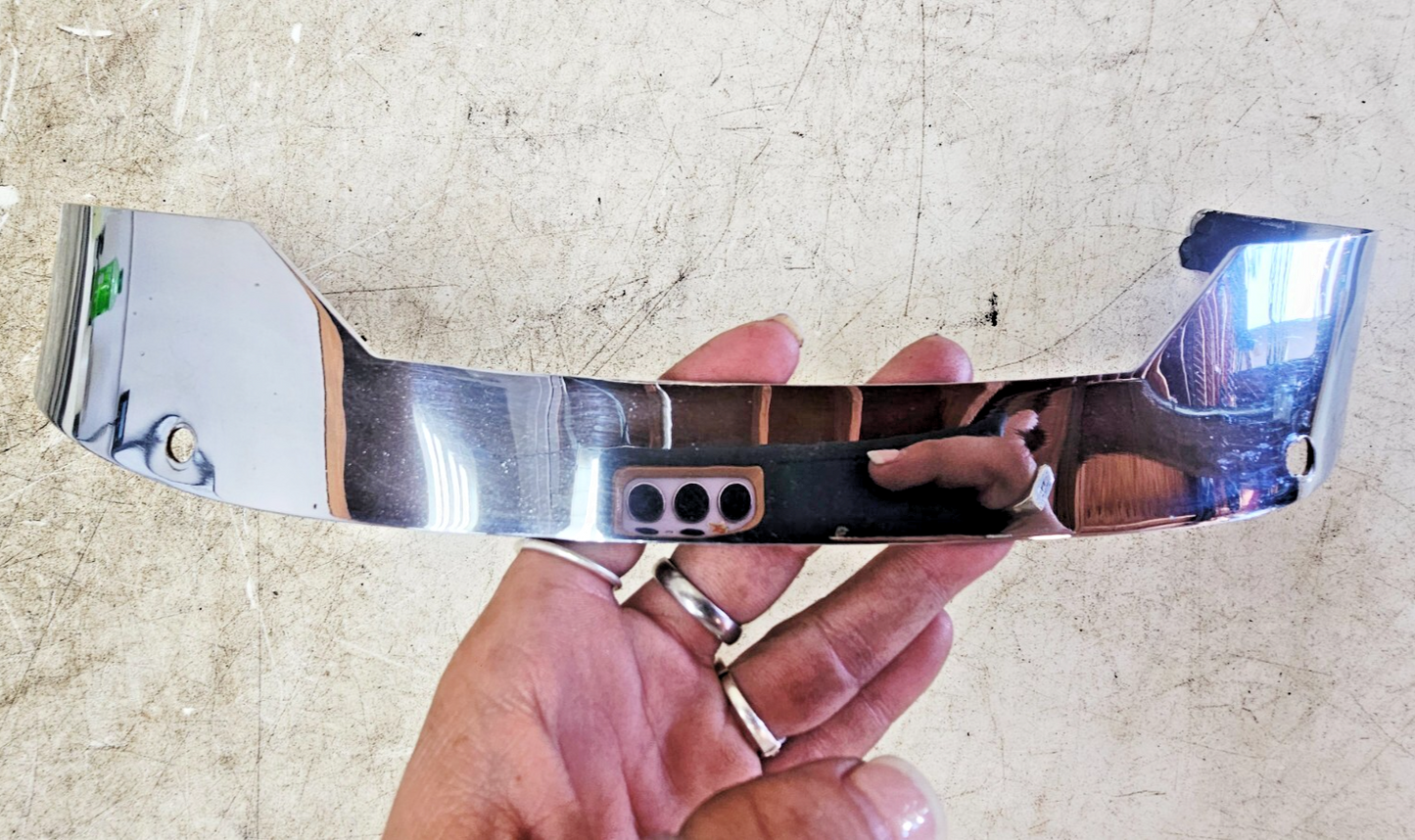 1995 HONDA GOLDWING GL1500 Chrome Fairing Grille Trim Cover
