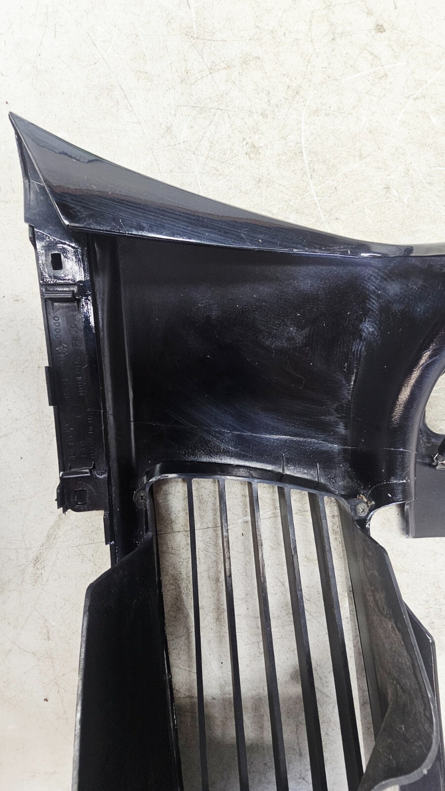 1995 HONDA GOLDWING GL1500 Left Lower Outside Fog Light Fairing Cowl