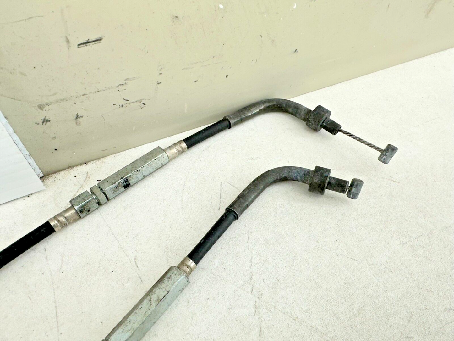 2004 Honda Goldwing GL1800 Reverse Actuator Shift Assembly + Cables