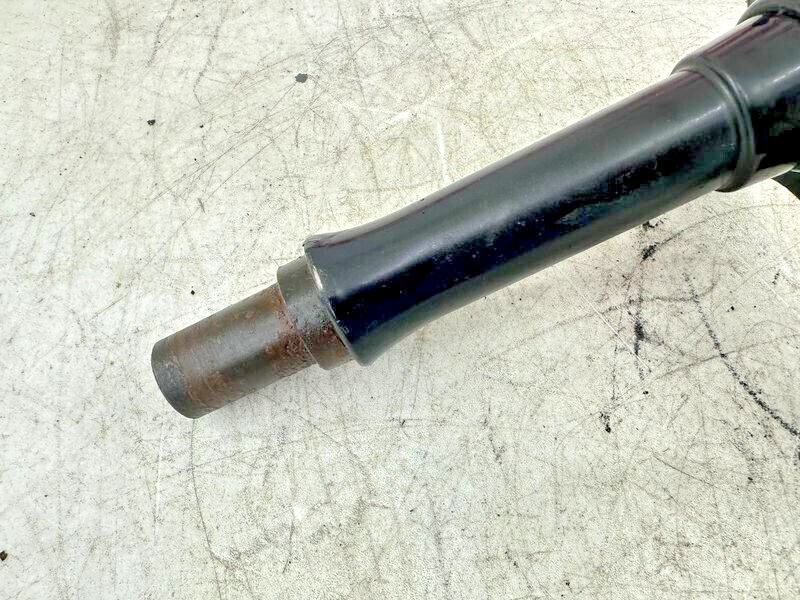 2000 Harley Davidson Sportster Right Side Brake Pedal Engine Motor Mount