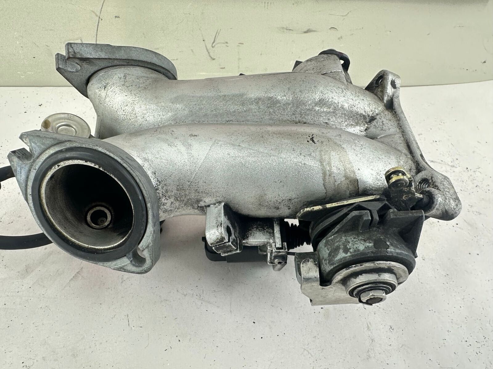 2000 HARLEY FLH ELECTRA GLIDE EFI Throttle Body Fuel Injection