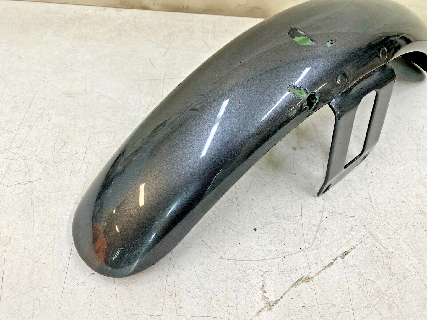 1990 HARLEY DAVIDSON FXR DYNA SOFTAIL WIDE GLIDE FRONT FENDER TINS
