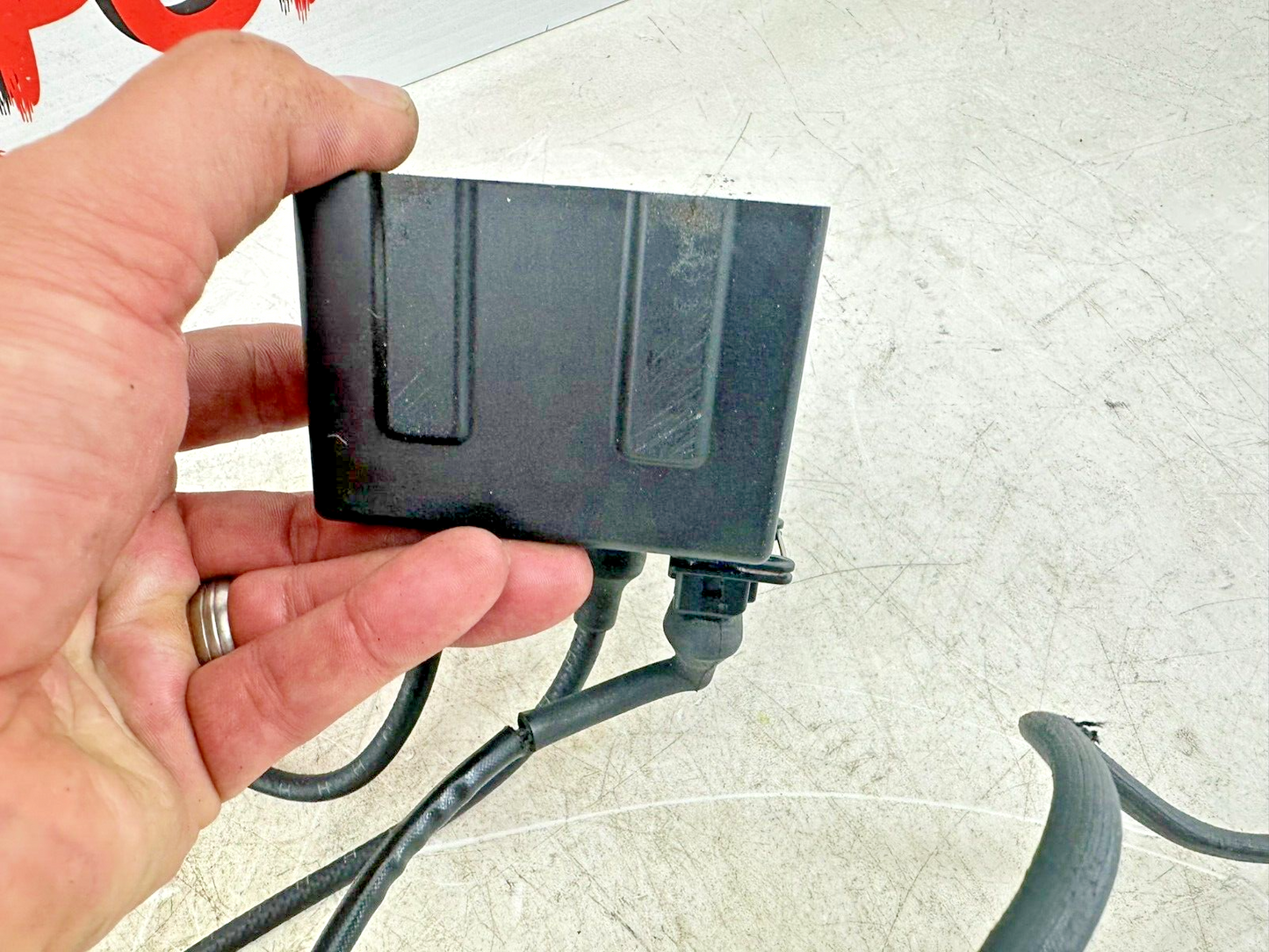 1999 HARLEY SOFTAIL OEM HD ECM ECU CDI + Ignition Coil