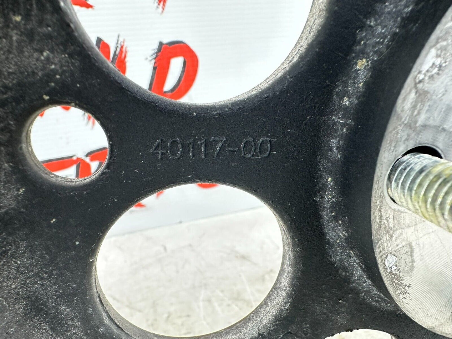 2002 HARLEY DYNA LOW RIDER Final Drive Pulley Gear Sprocket 70T 1 1/8