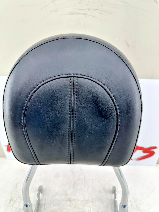 2000 Harley Davidson Sportster Passenger Backrest Sissybar W/ Pad