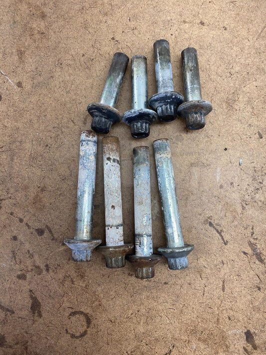 2001 Harley Davidson Sportster Head Nuts X8