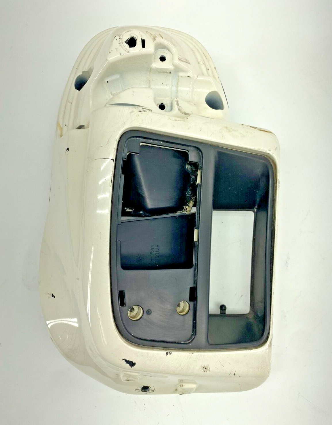 2014 Harley Davidson Electra Glide Right Side Lower Leg Fairing Cowl