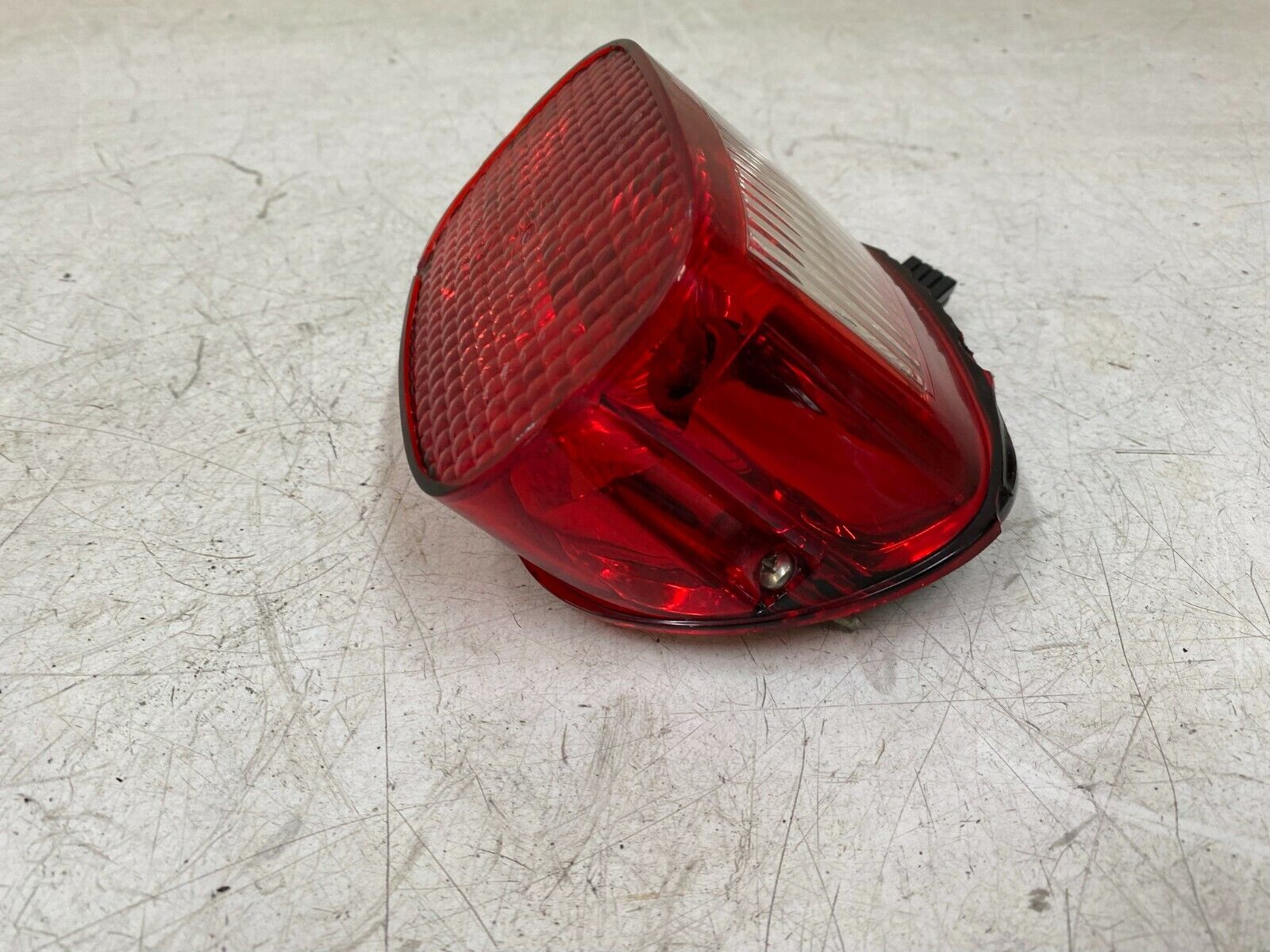 2006 HARLEY DAVIDSON SPORTSTER Rear Brake Light Housing OEM HD