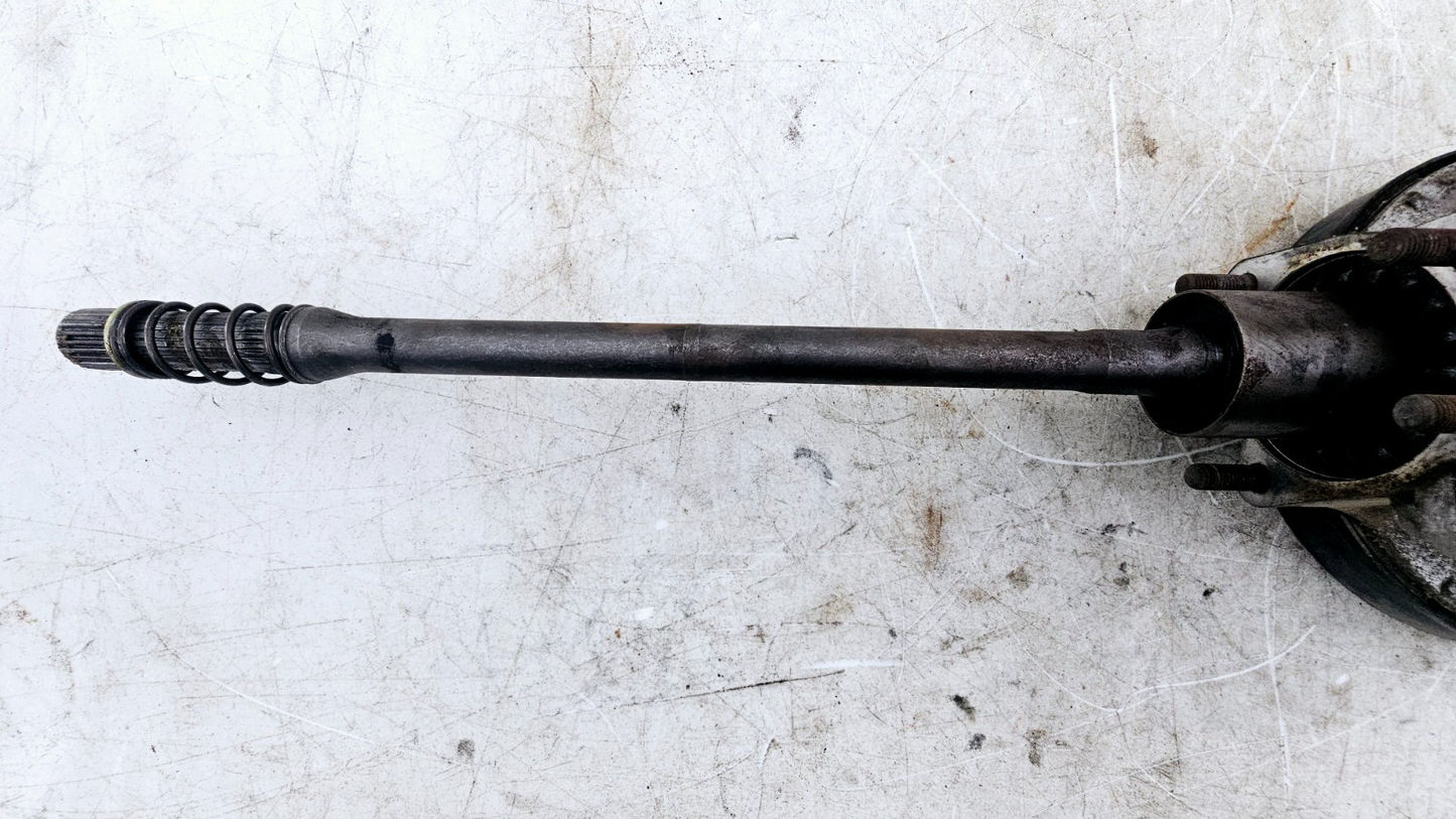 1993 HONDA GOLDWING GL1500 Final Drive Differential Drive Shaft