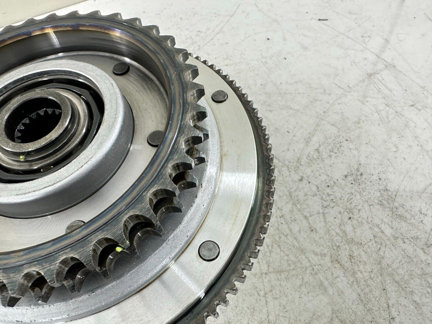 1999 HARLEY FLH ELECTRA GLIDE Primary Clutch Chain Gears OEM HD