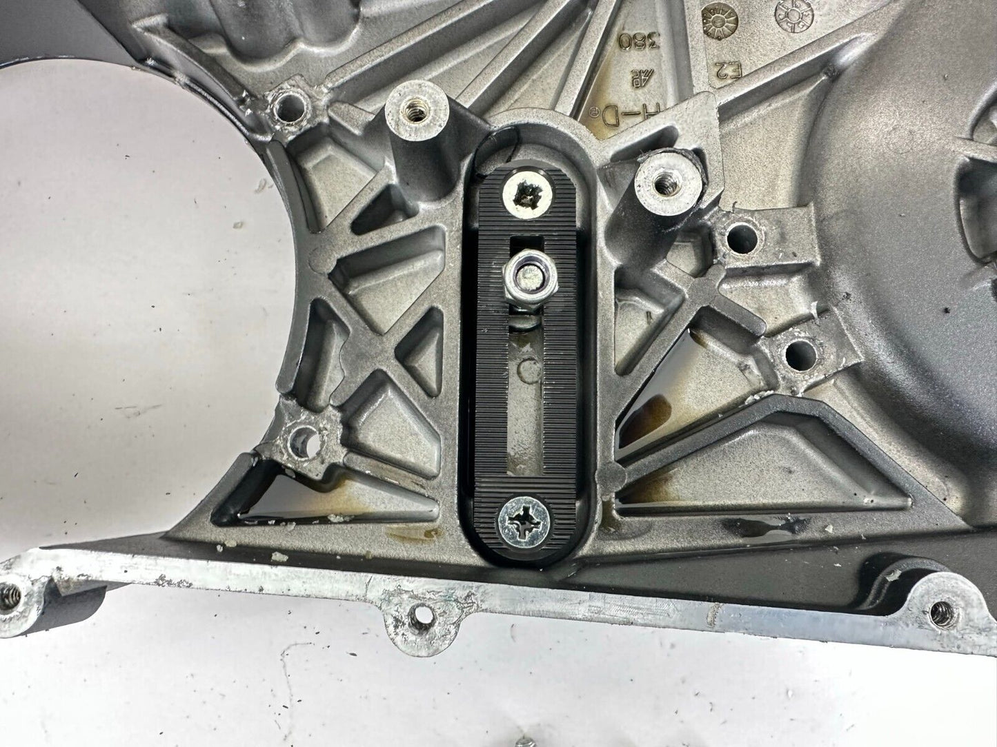 2001 HARLEY DAVIDSON SOFTAIL Inner Primary Clutch Housing Backing Plate
