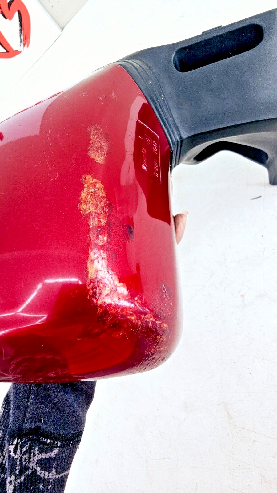 1993 HONDA GOLDWING GL1500 Right Side Mirror