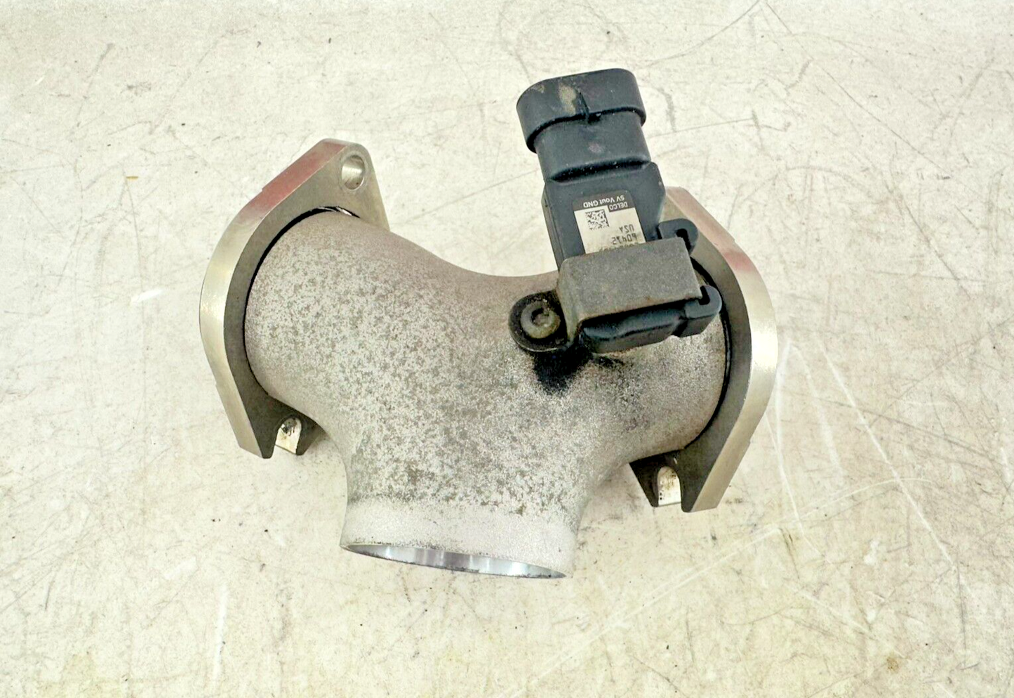 2006 HARLEY SOFTAIL DELUXE OEM HD Intake Manifold 27614-06