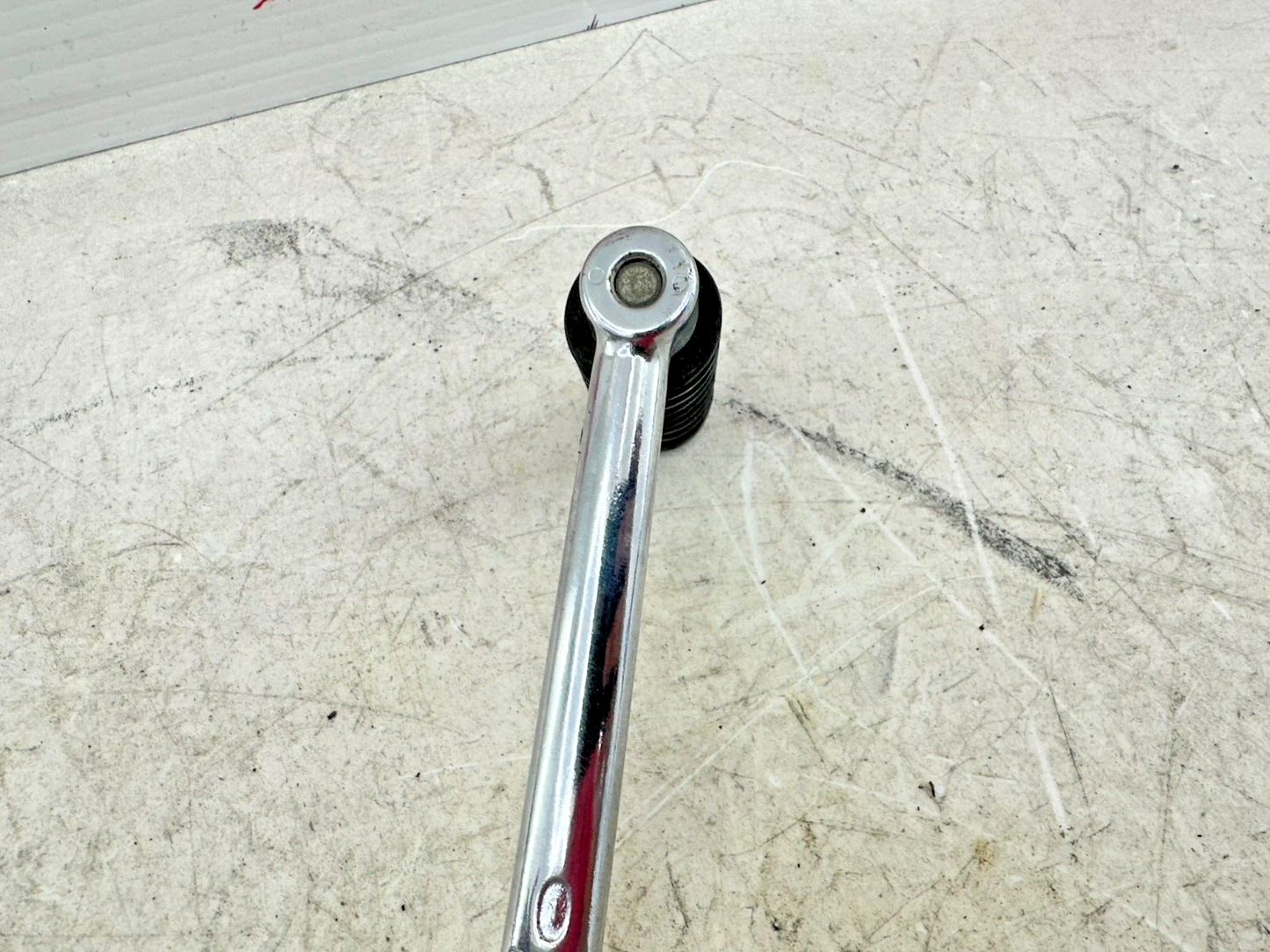 2003 HARLEY ELECTRA GLIDE classic Shifter Shift Lever Shaft Pedal Arm Linkage