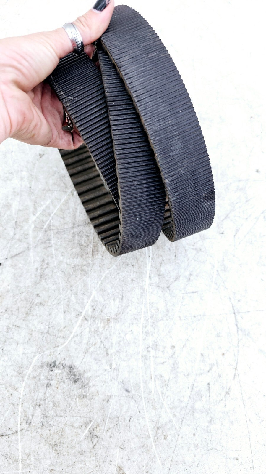 1998 HARLEY FLH ROADKING Final Drive Belt OEM HD