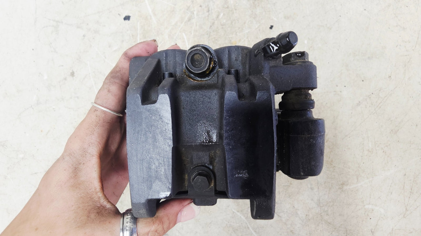 1993 HONDA GOLDWING GL1500 Rear Brake Caliper Mount Bracket OEM GL1500 Part