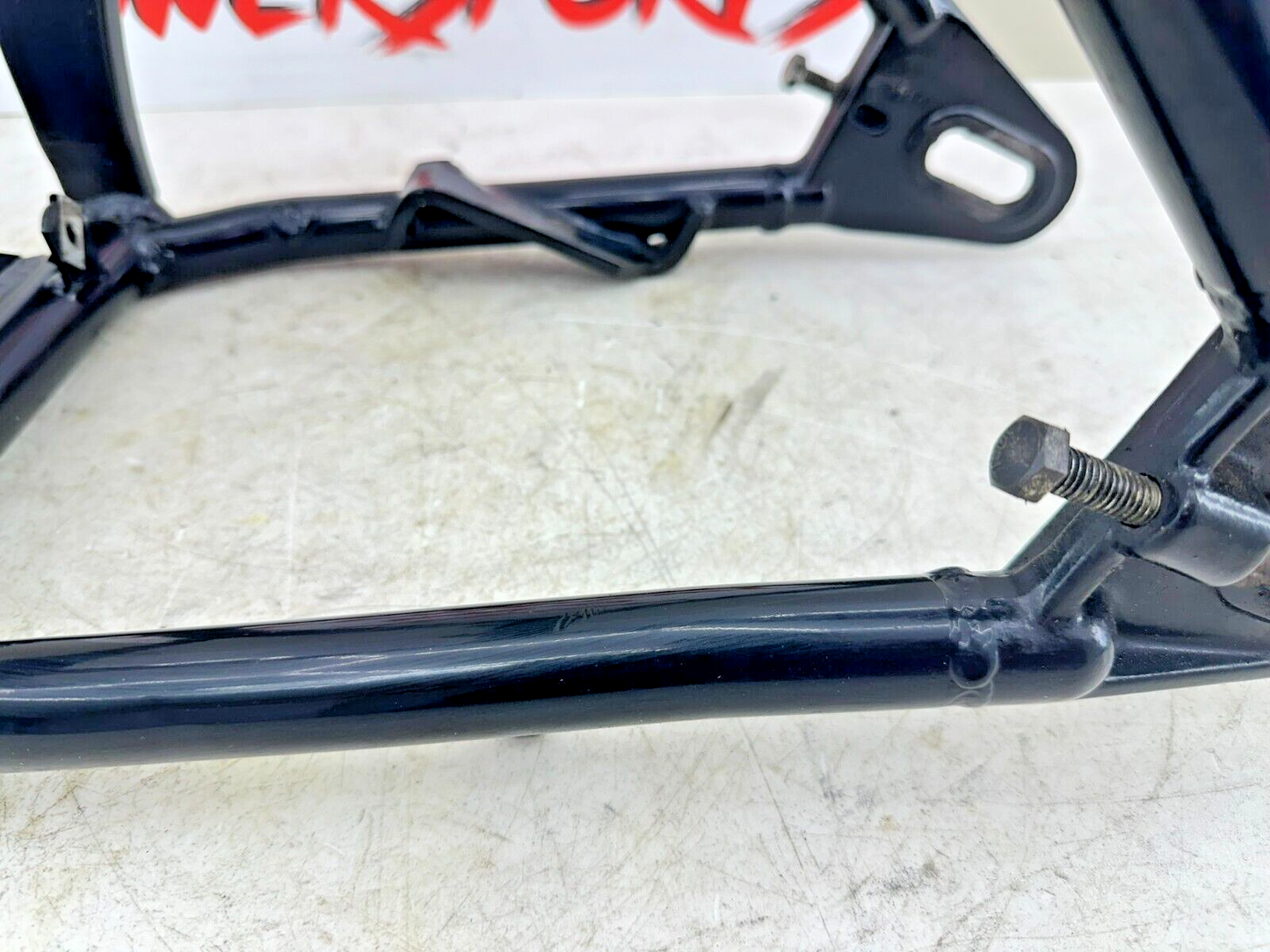 1999 HARLEY SOFTAIL OEM HD Genuine Swingarm Fork