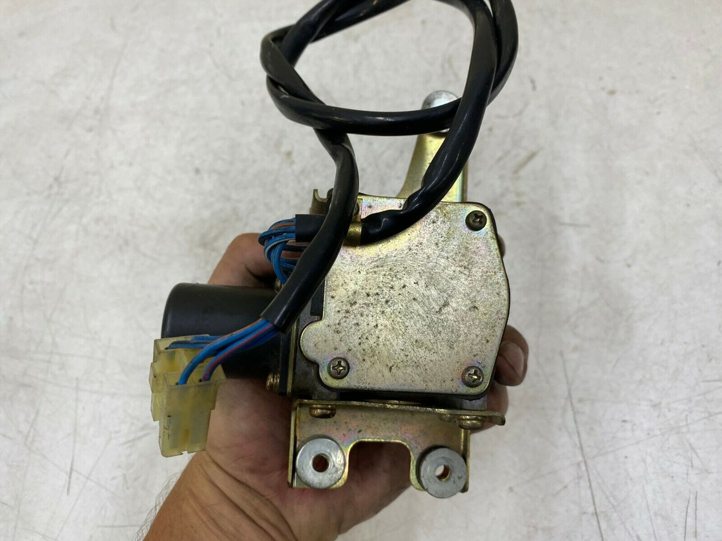 86-03 Kawasaki ZG1200 Voyager XII Cruise Control Valve Actuator Servo Motor