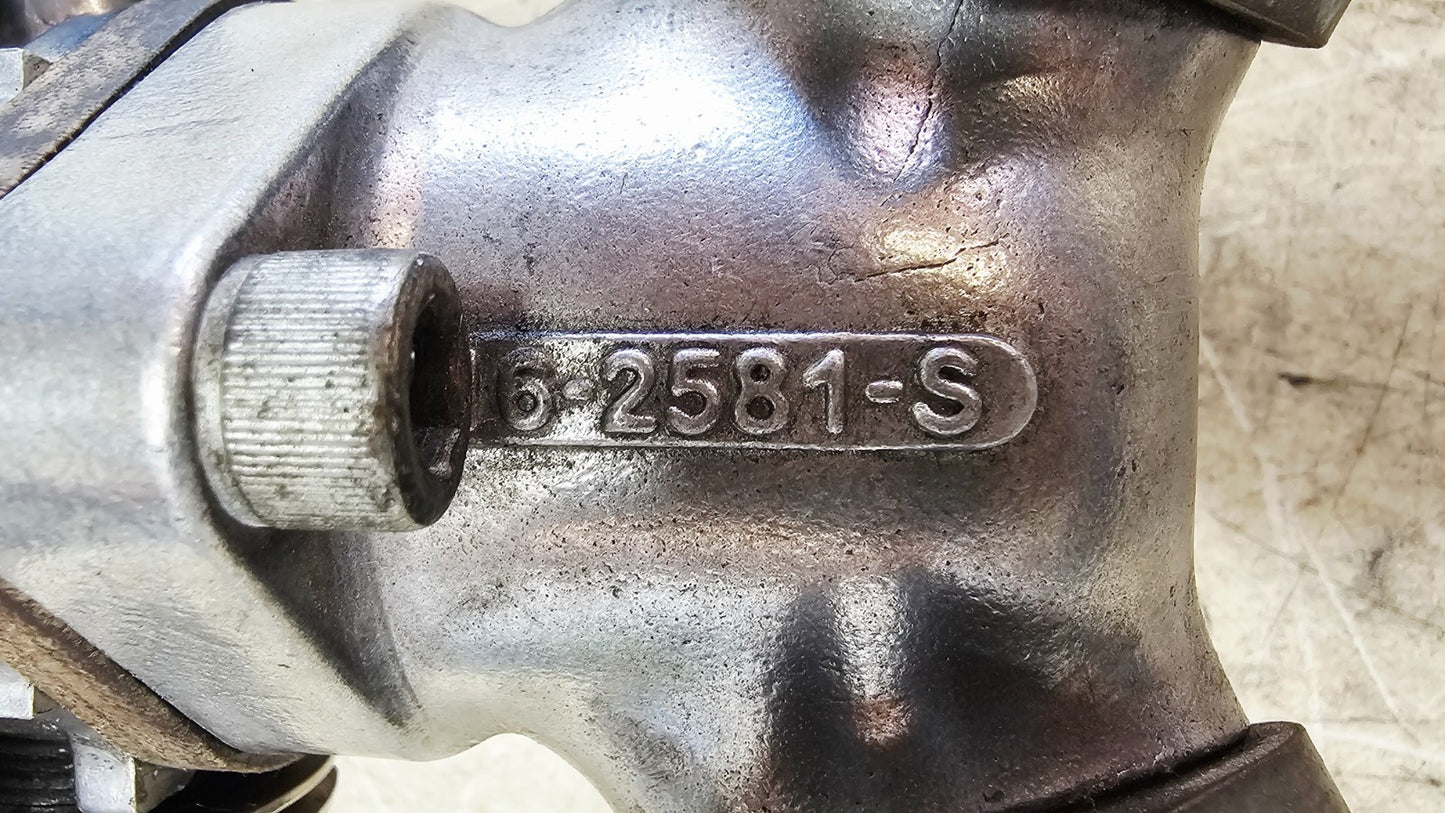 1993 HARLEY SOFTAIL S&S Shorty Carb Carburetor & Intake Air Cleaner Cover