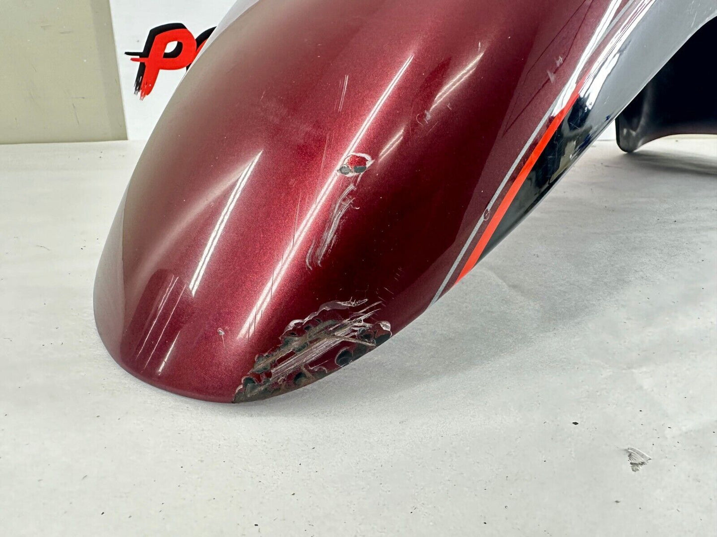 2001 HARLEY SOFTAIL Fatboy Front Fender
