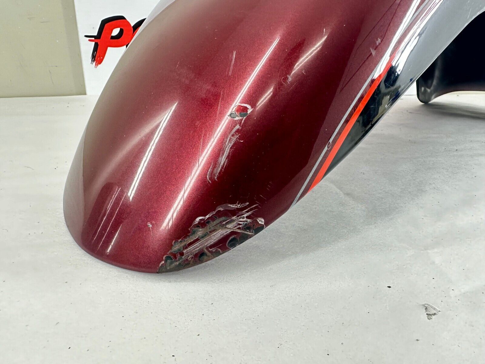 2001 HARLEY SOFTAIL Fatboy Front Fender