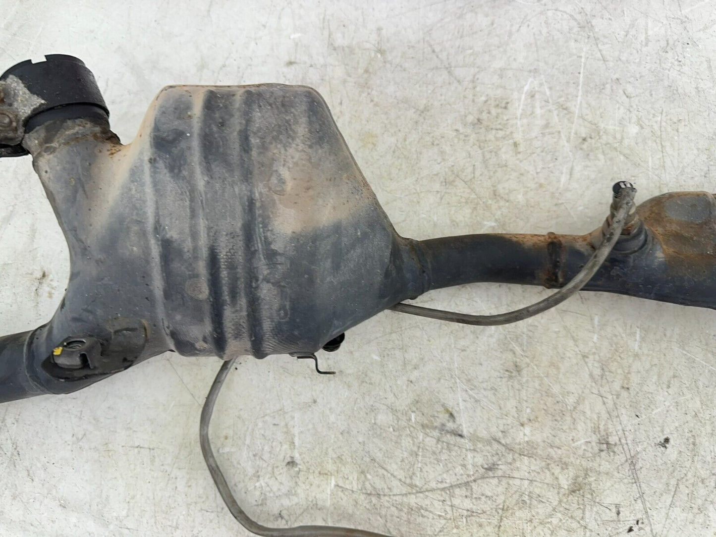 2004 Honda Goldwing GL1800 Right Exhaust System Header Pipe