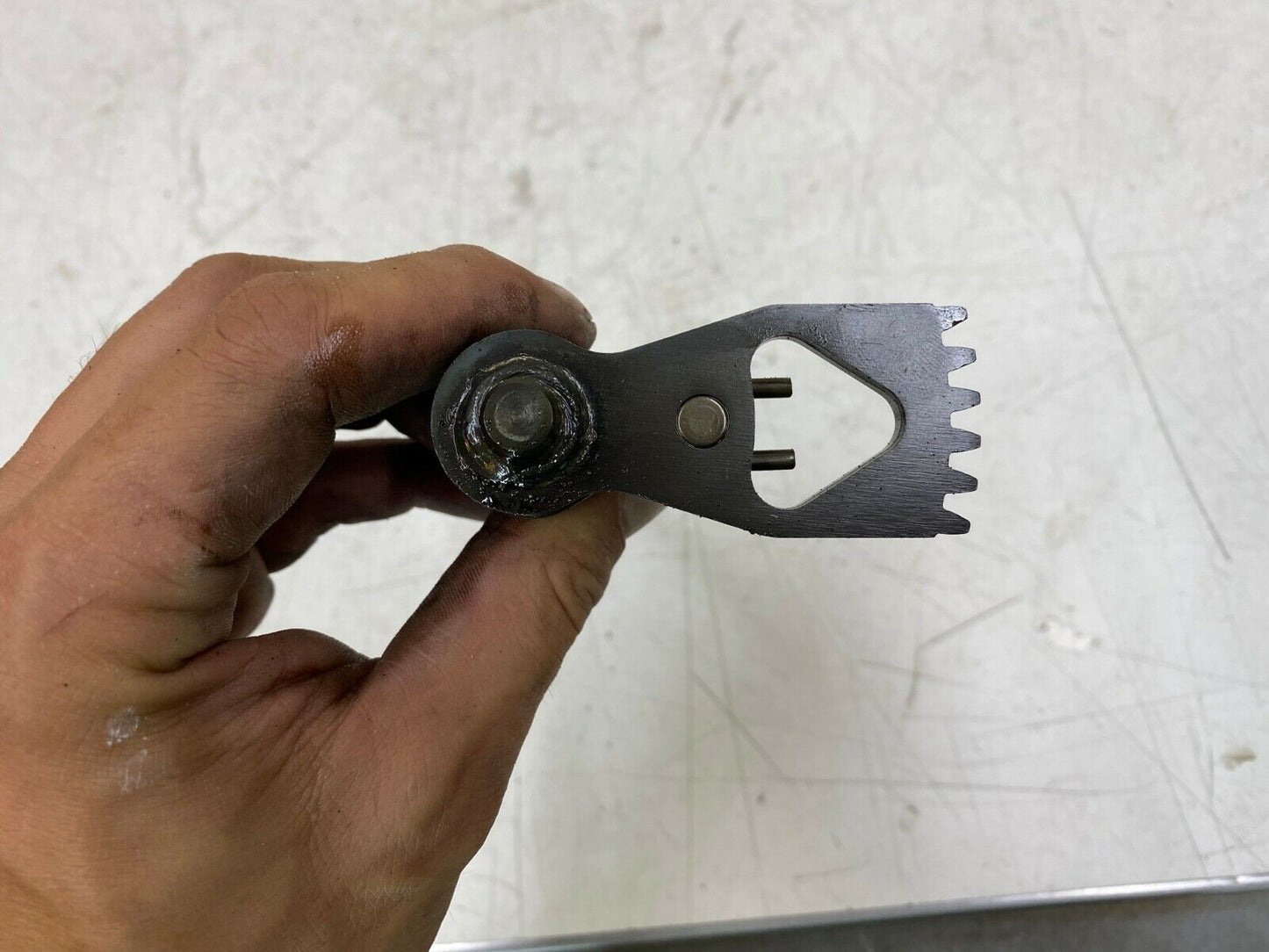 2001 SUZUKI INTRUDER 800 VS800GL Shift Shaft w/ Spline