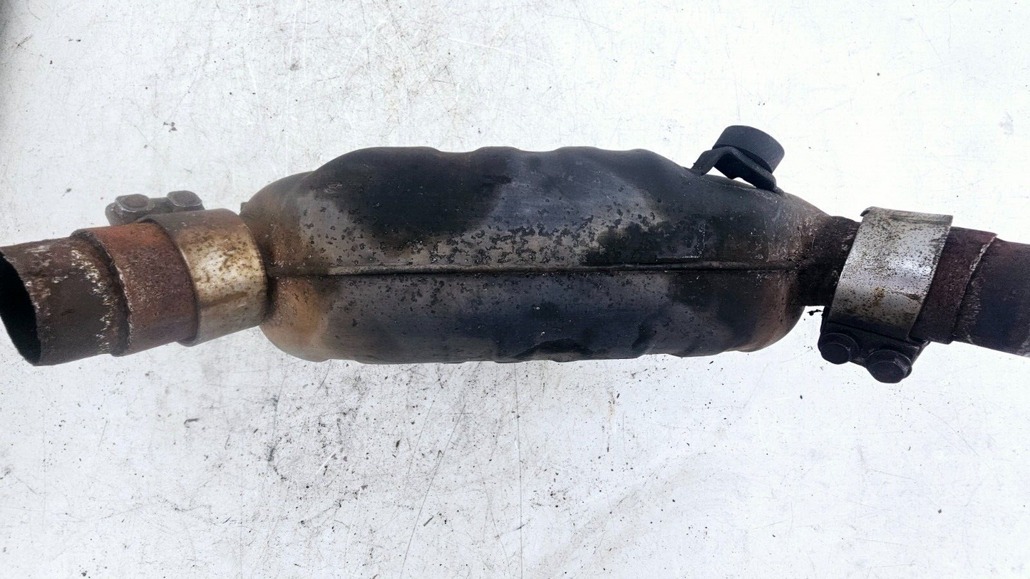 1993 HONDA GOLDWING GL1500 Exhaust System Header & Center Cross Over Pipe