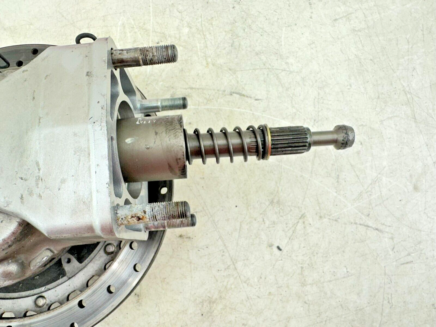 2004 Honda Goldwing GL1800 Final Drive Differential 33k Miles 01-05