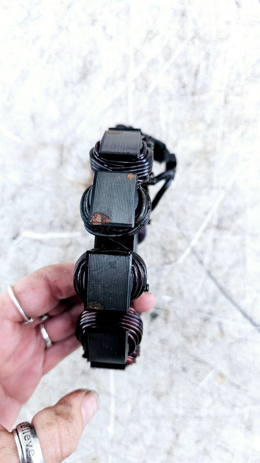 1995 HARLEY DYNA CONVERTIBLE Stator Charging System Alternator