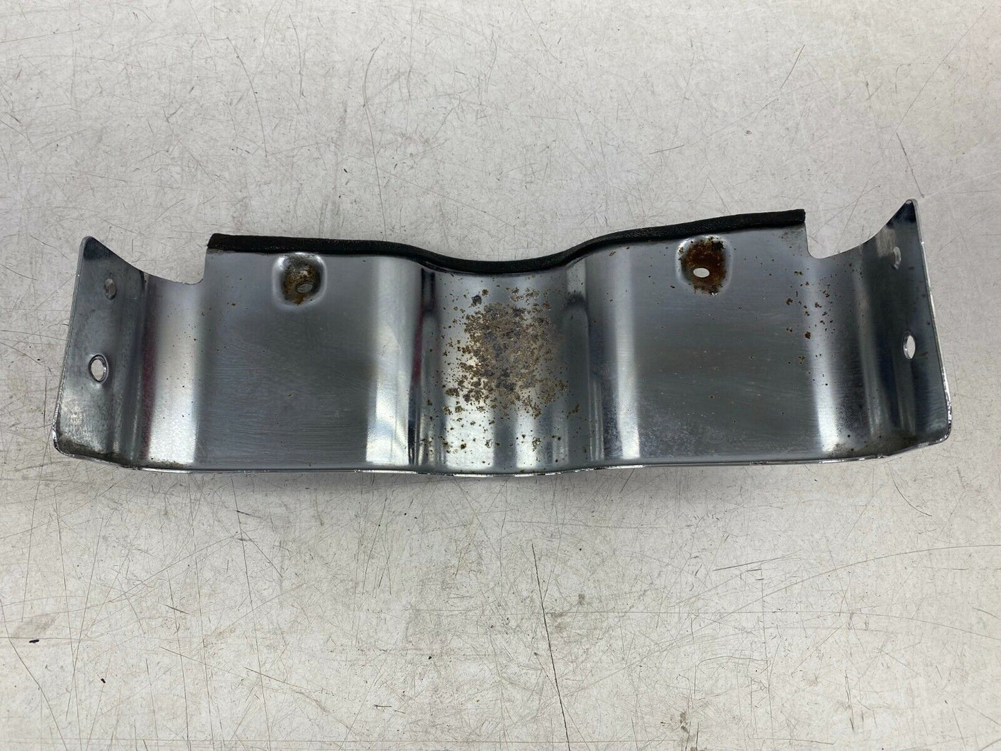 2003 HARLEY DAVIDSON FLH ELECTRA GLIDE Chrome Lower Rear Filler Panel Bottom