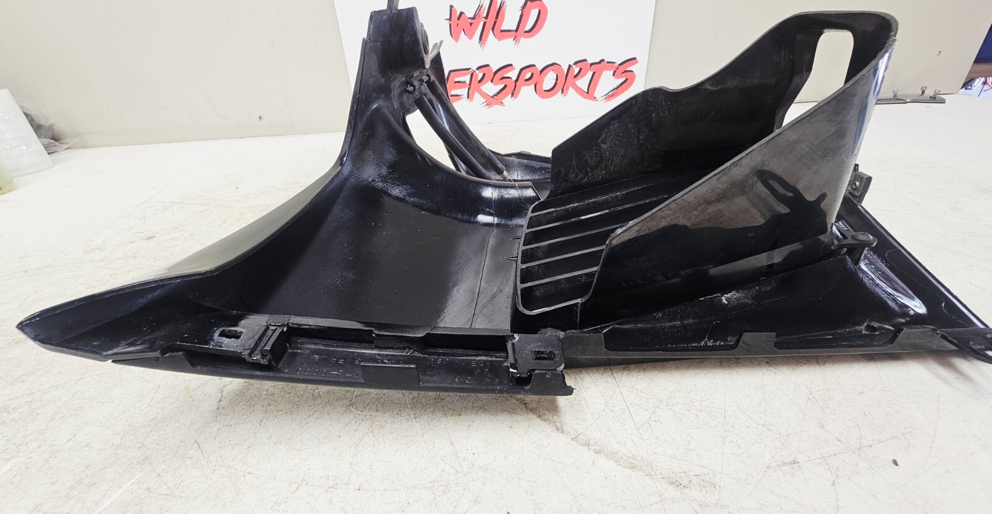 1995 HONDA GOLDWING GL1500 Left Lower Outside Fog Light Fairing Cowl