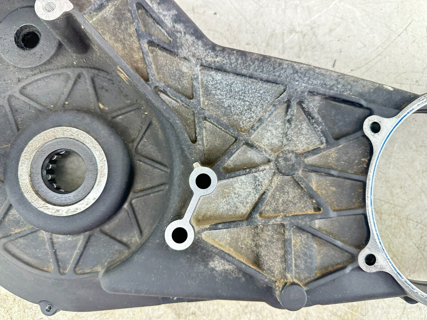 2002 HARLEY SOFTAIL 95-06 Inner Primary Clutch Backing Plate Case