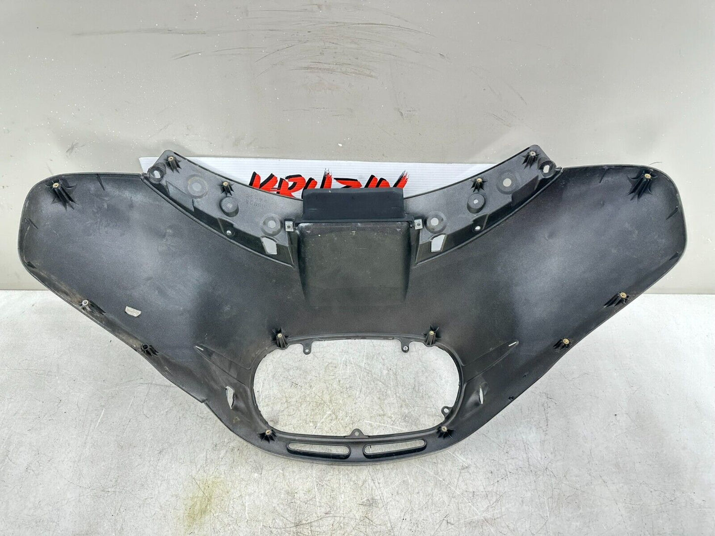 1999 HONDA VALKYRIE INTERSTATE Main Headlight Fairing Cowl Batwing