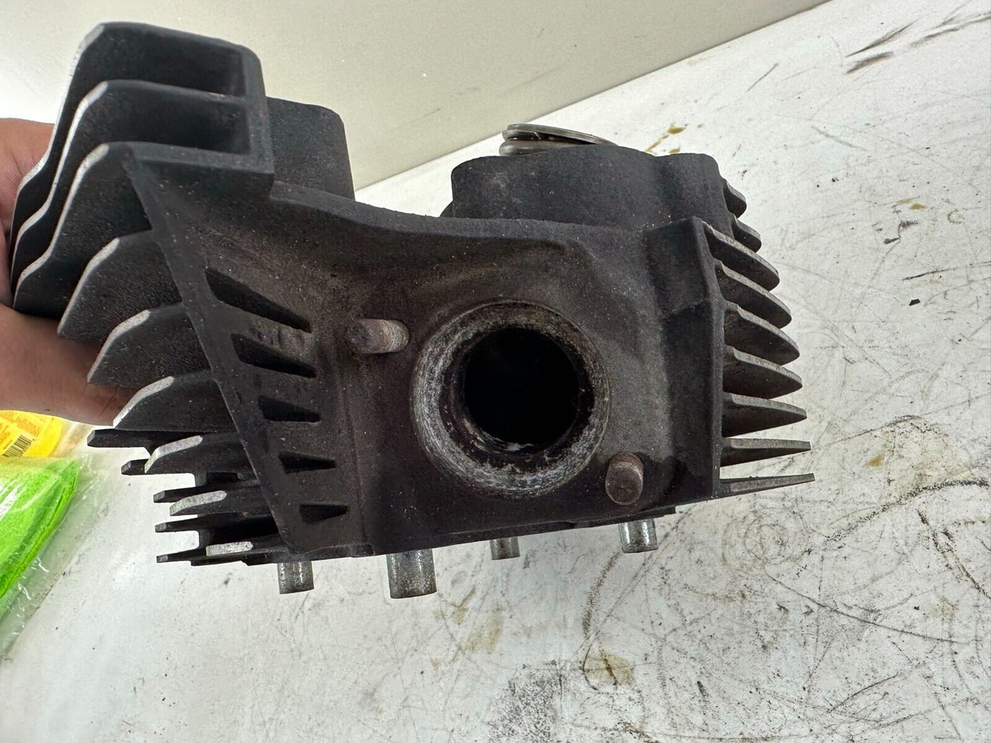 2003 HARLEY DAVIDSON SOFTAIL Twin Cam Engine Motor Cylinder Heads