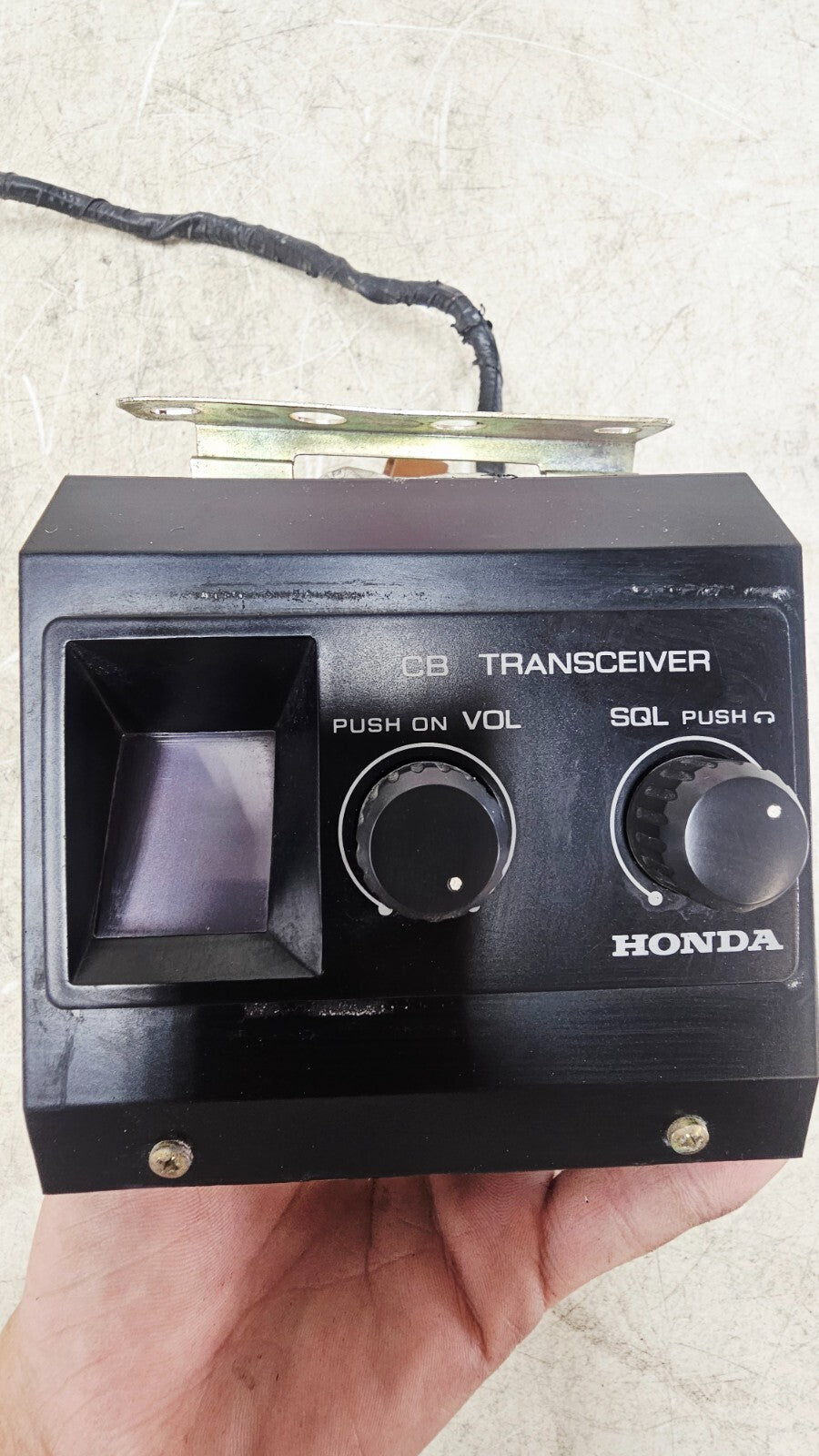 1995 HONDA GOLDWING GL1500 CB Radio Transceiver Controller Control Unit