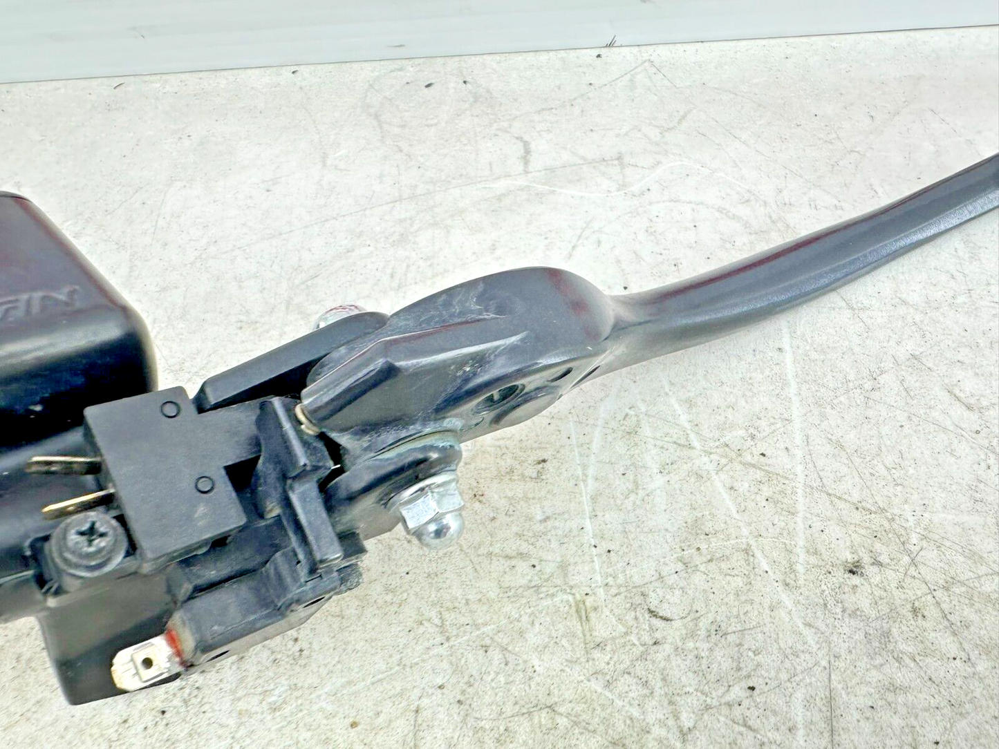 2004 Honda Goldwing GL1800 Clutch Master Cylinder + Adjustable Lever