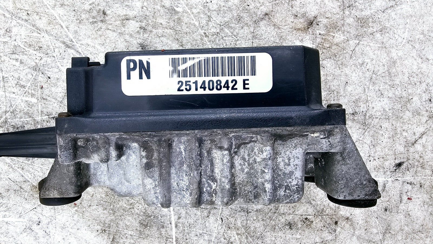 1994 HARLEY FLH ELECTRA GLIDE OEM Cruise Control Module 70958-93A
