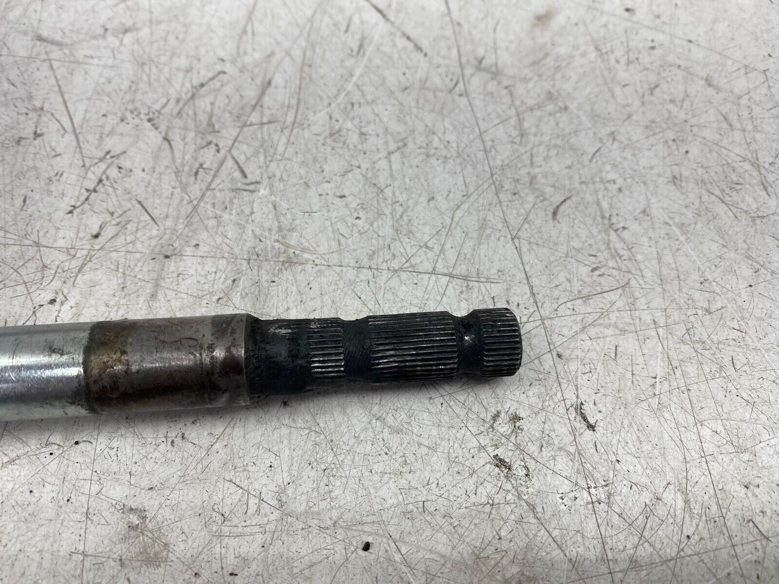 2000 HARLEY DAVIDSON FLH ROADKING SHIFT LINKAGE SHAFT HEAL TOE SHIFTER
