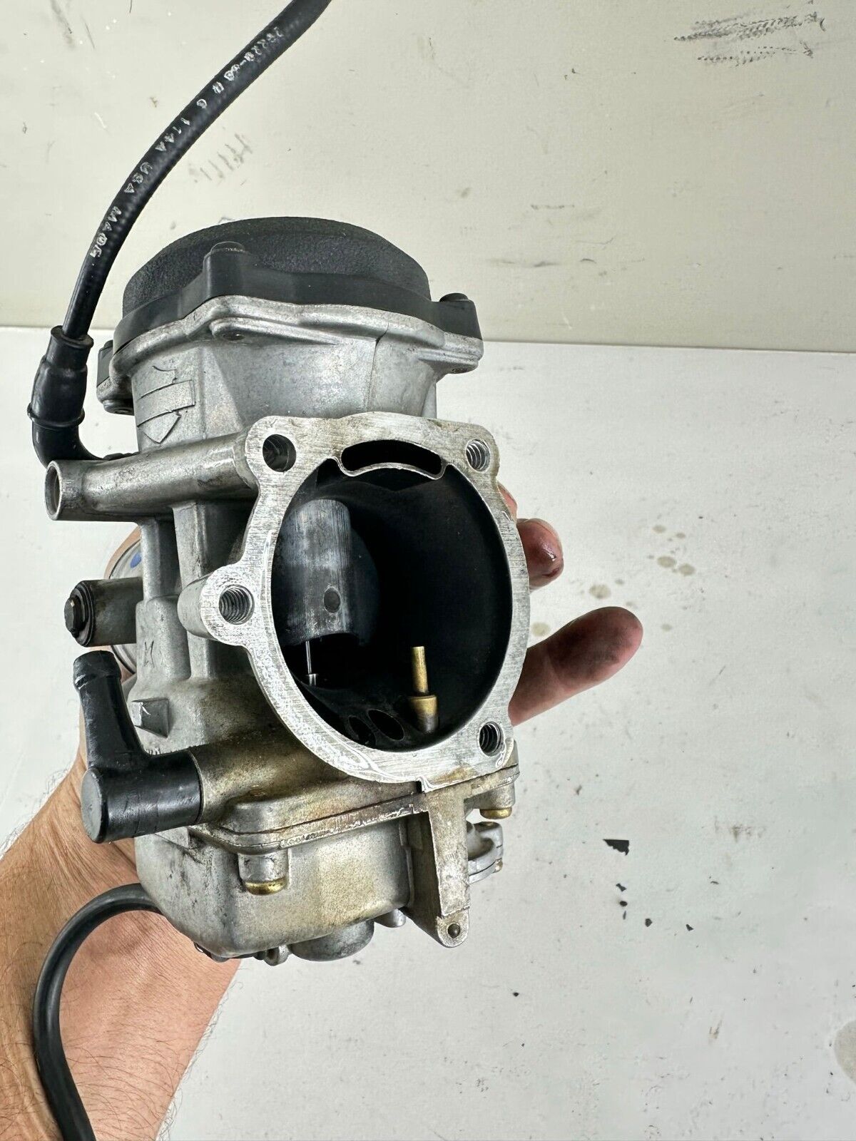 1996 HARLEY DAVIDSON DYNA Carburator Carb Carburator 27492-96