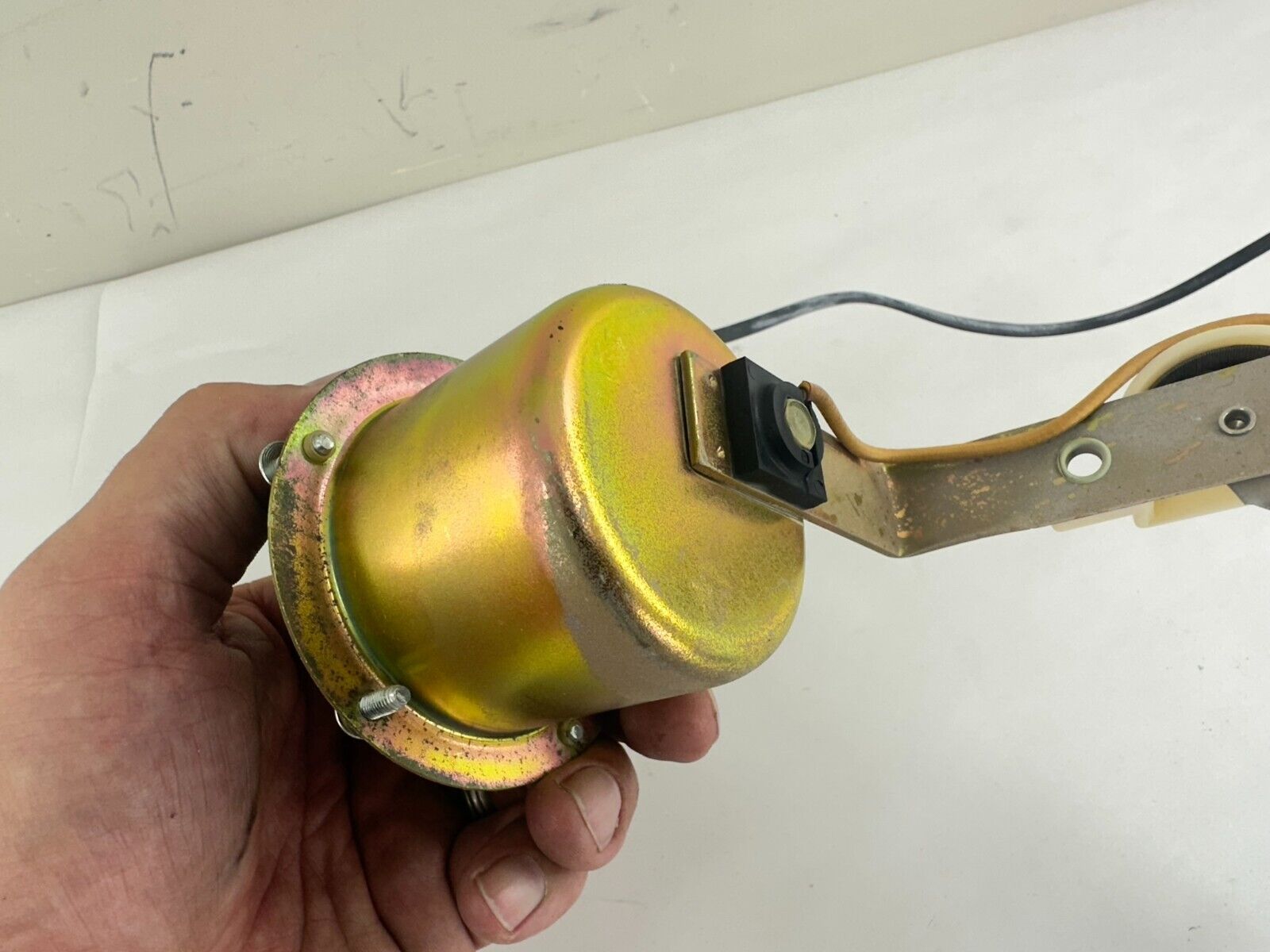 1996 HARLEY DAVIDSON DYNA ECM CDI BLACKBOX