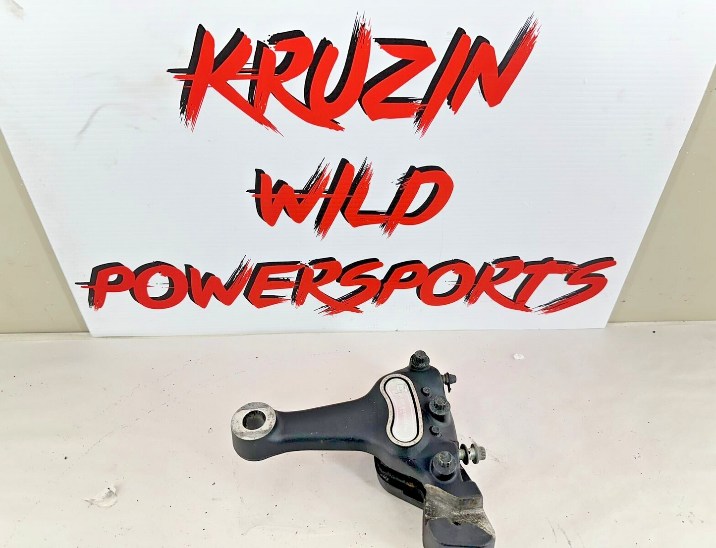 2001 HARLEY SOFTAIL Rear Brake Caliper