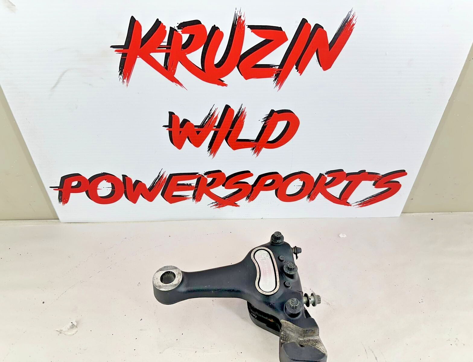2001 HARLEY SOFTAIL Rear Brake Caliper