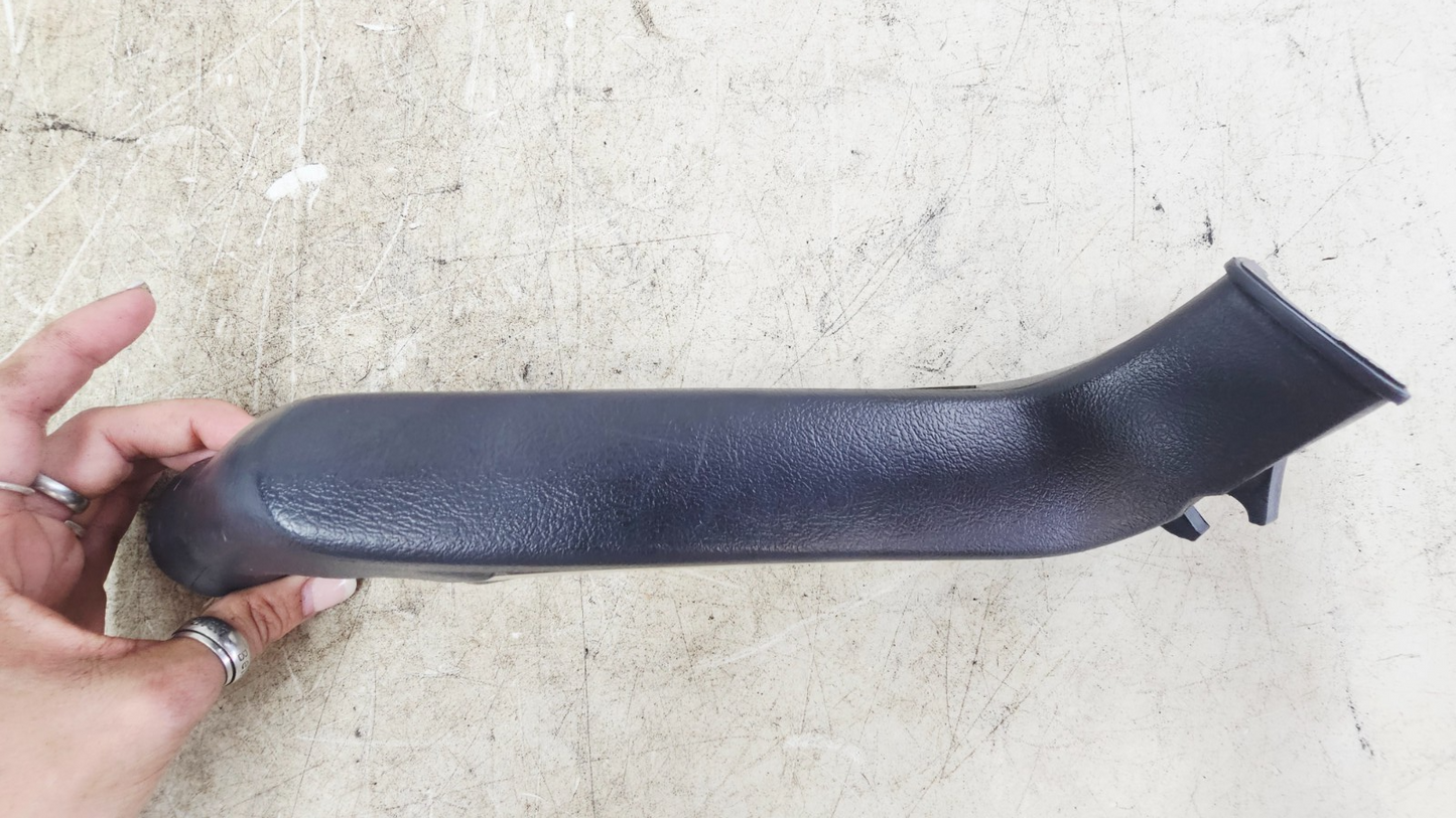 1995 HONDA GOLDWING GL1500 Handlebar Rubber Trim Covers + Center Pad