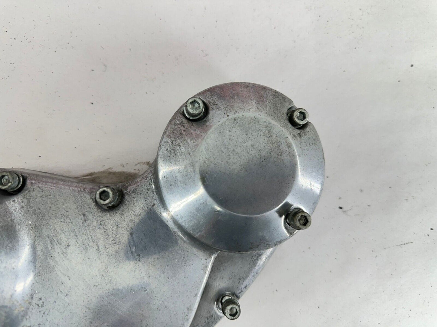 2003 Harley Davidson Sportster Right Side Engine Motor Cam Cover Case