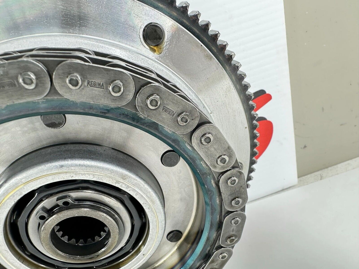 2005 HARLEY DAVIDSON SOFTAIL Primary Clutch Chain Gears Jack Shaft