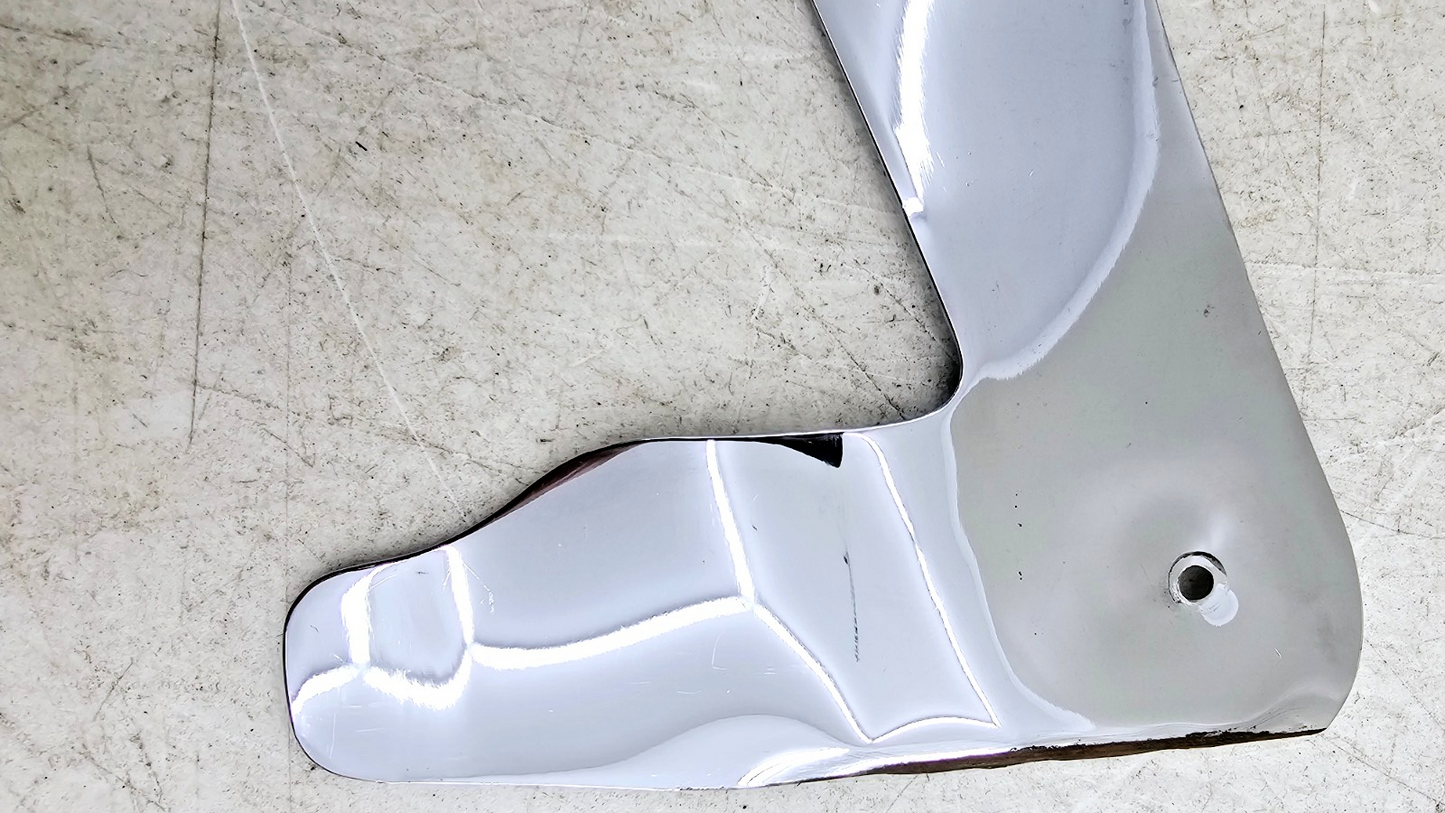 1988 HARLEY SOFTAIL Rear Frame Covers Chrome