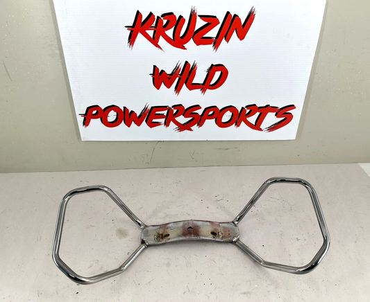 2000 HARLEY FLH ELECTRA GLIDE Passenger Seat Grab Handle