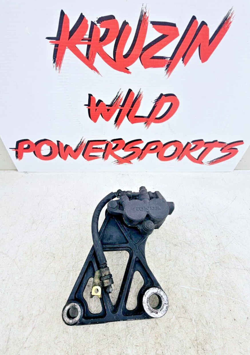 1993 HONDA GOLDWING GL1500 Rear Brake Caliper & Mounting Bracket